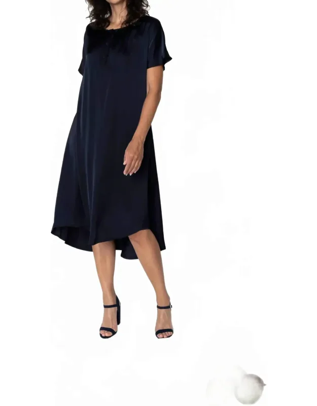 Silk Dress