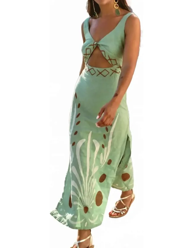 Island Greece Dream Dress