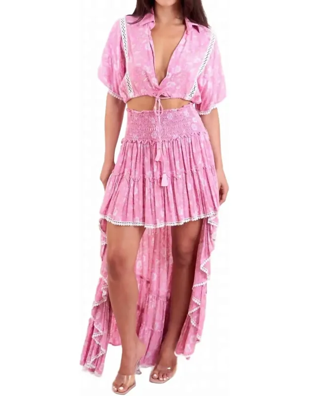 Baya Skirt