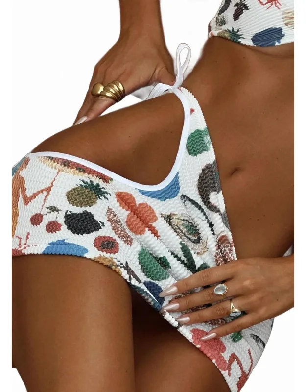 Summercloud Skirt