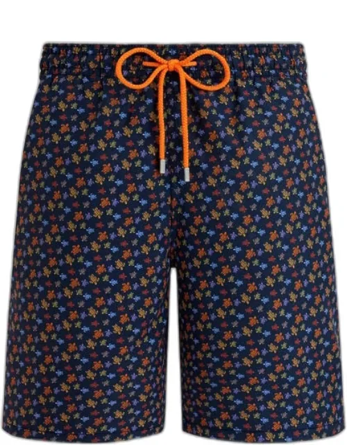 Long Swim Shorts