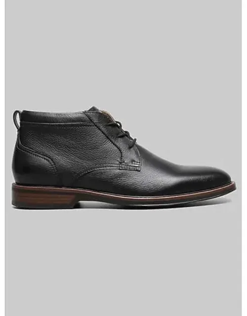 Traveler Plain Toe Chukka Boots