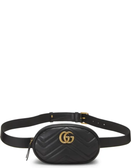 Leather Belt Bag