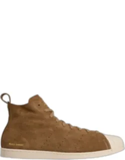 Superstar Suede High-top Sneakers