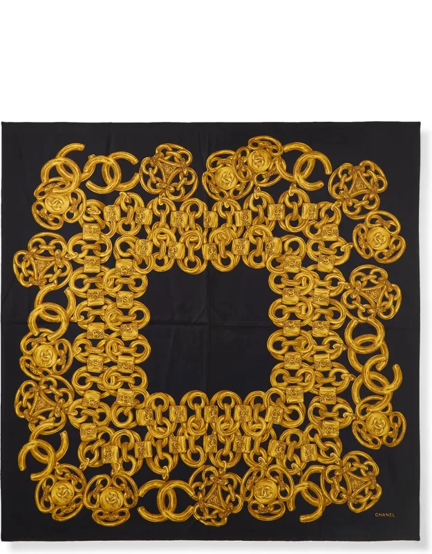 Silk Scarf