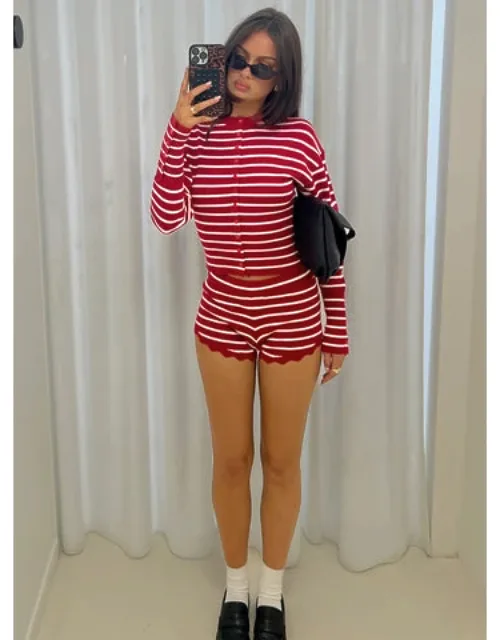 Knit Shorts