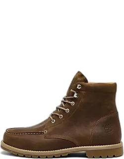Redwood Falls Waterproof Moc-toe Boots