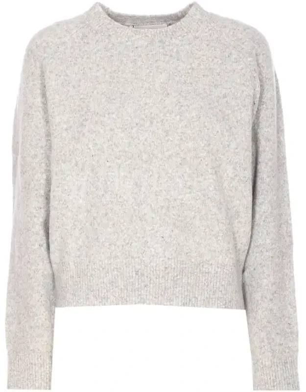 Sweater Crewneck Long Sleeves