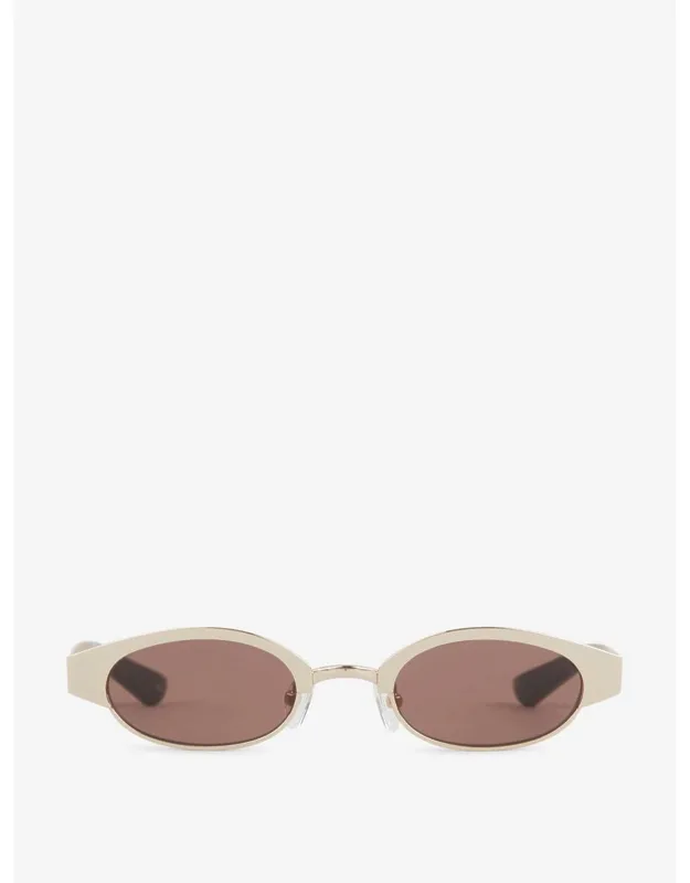 Oval Sunglasses