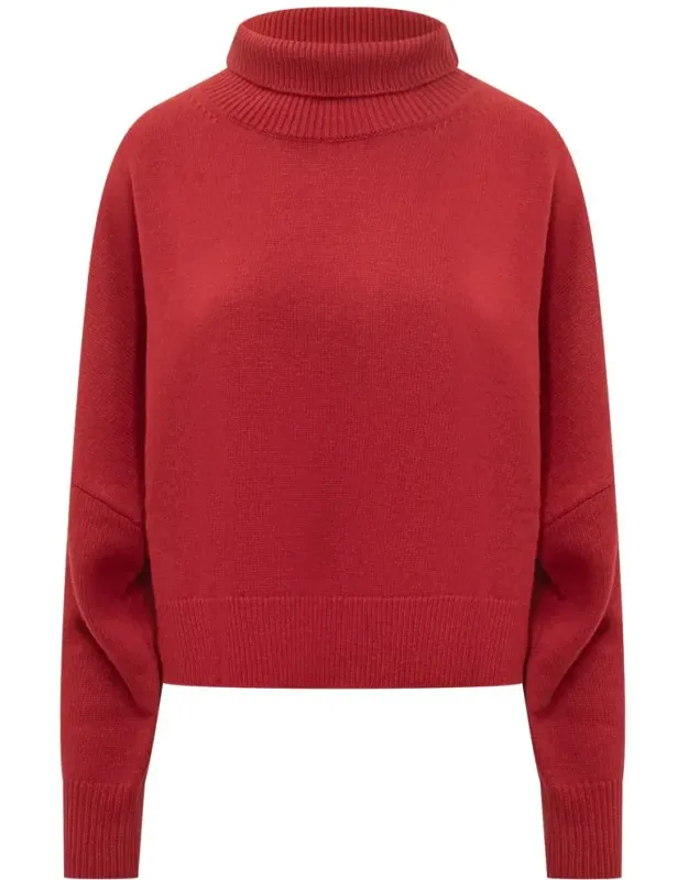 Turtleneck Sweater