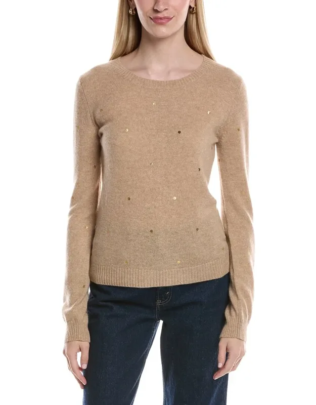 Clementine Cashmere Sweater