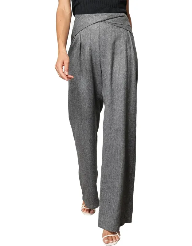 Straight Leg Pants