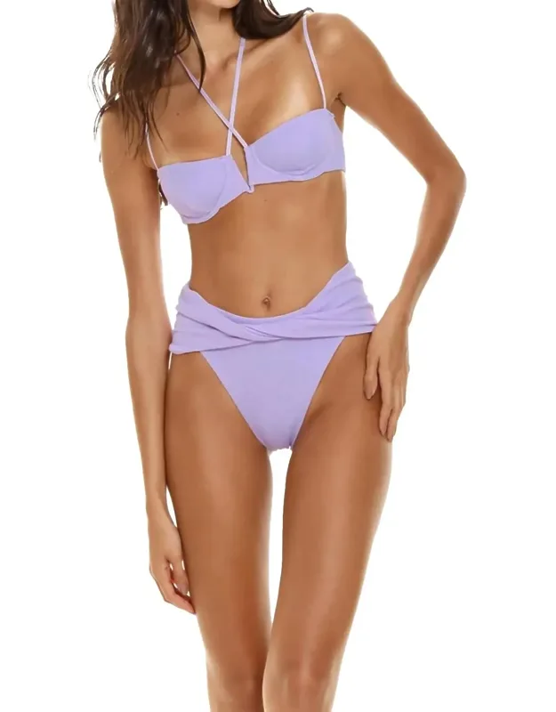 Korin Kae Swimsuit Bikini Top
