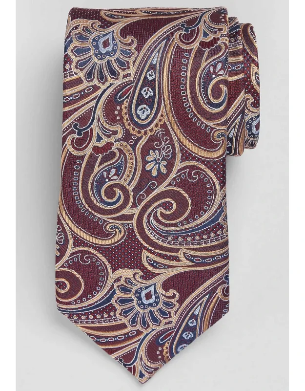 Reserve Collection Masterful Paisley Tie