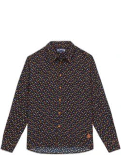 Cotton Voile Shirt