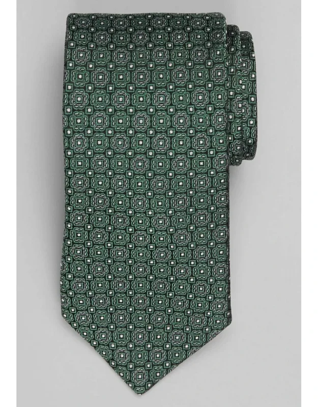 Traveler Collection Intricate Geo Tie