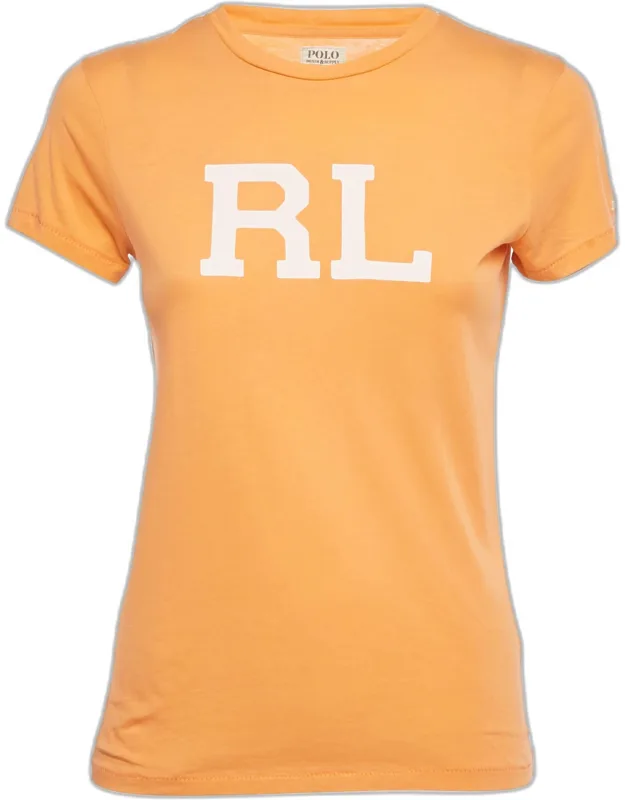 Logo Print Jersey T-shirt