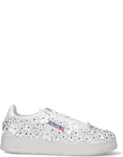 Medalist Low Blooming Sneakers