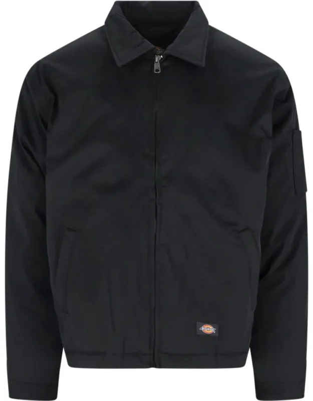 Eisenhower Puff Zip Jacket