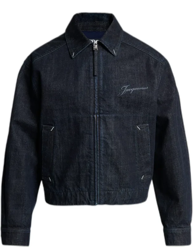 Canevas De-nimes Denim Shirt Jacket