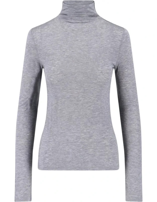 Wool Blend Top