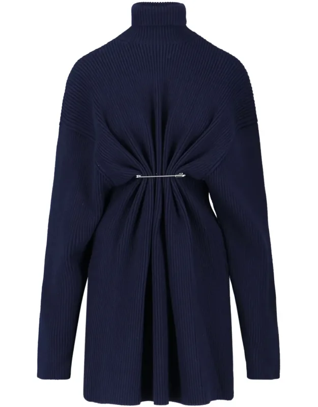 Knitted Midi Dress