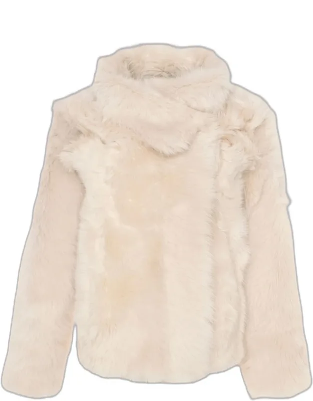 Reversible Toscana Lamb Shearling Jacket