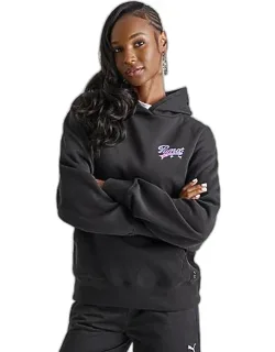 Jer-she Cherry Pullover Hoodie