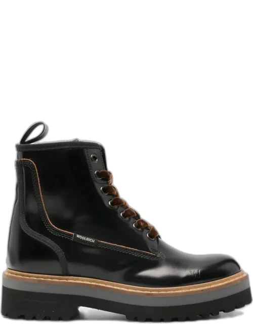 Flat Ankle Boots