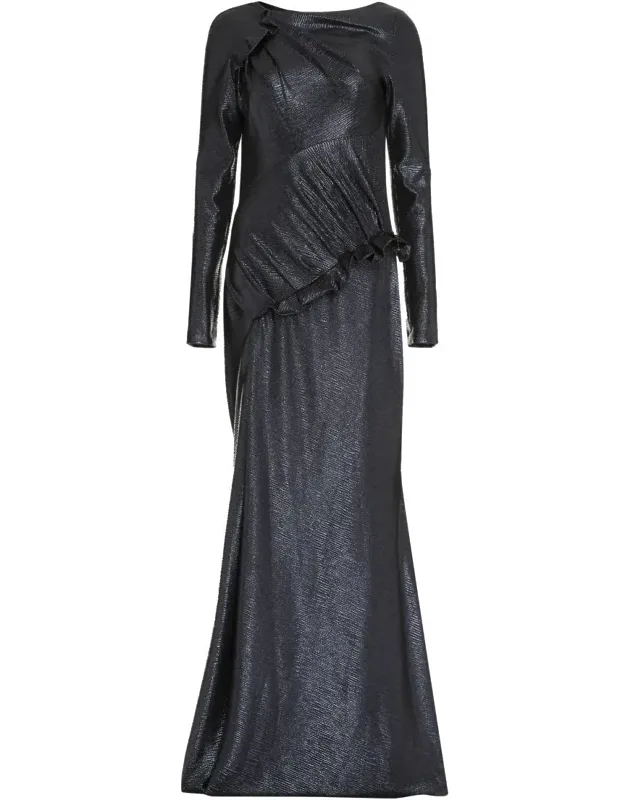 Draped Dress