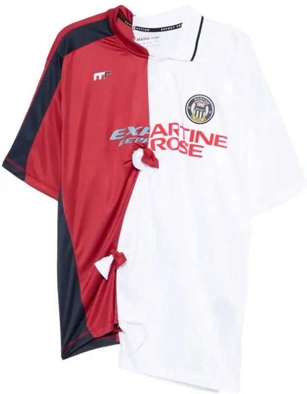 Collage Football T-shirt