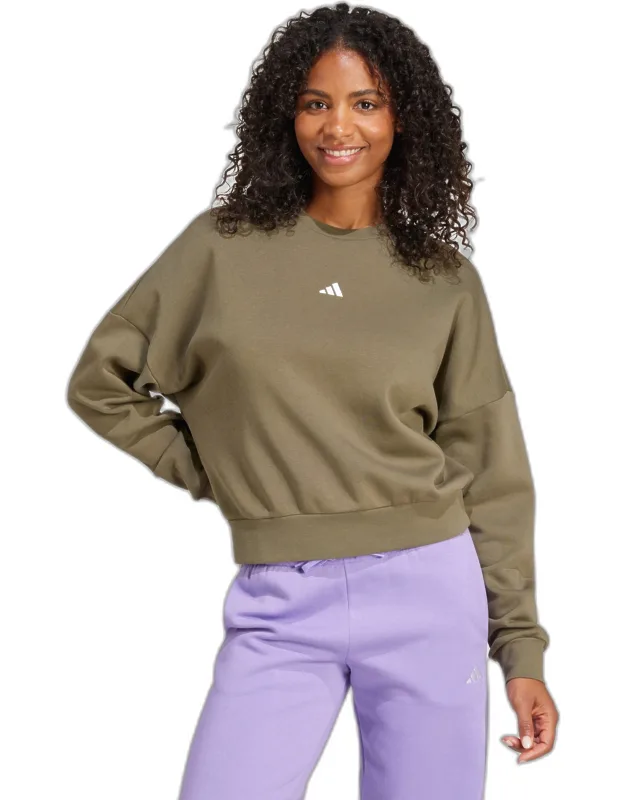 Essentials Small Logo Feelcozy Sweatshirt