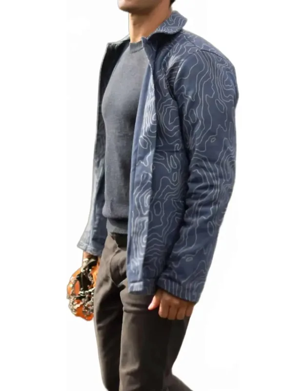 Canvas Kite Jacket