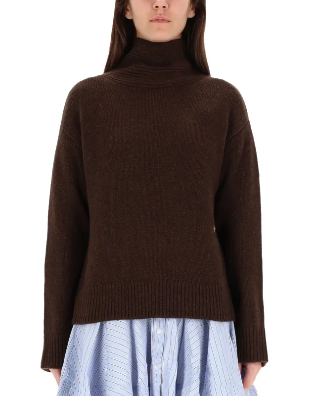 Wool Blend Sweater