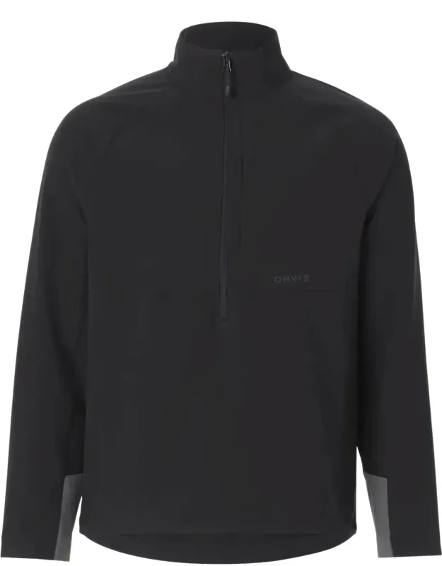 Pro Lt Softshell Pullover Jacket