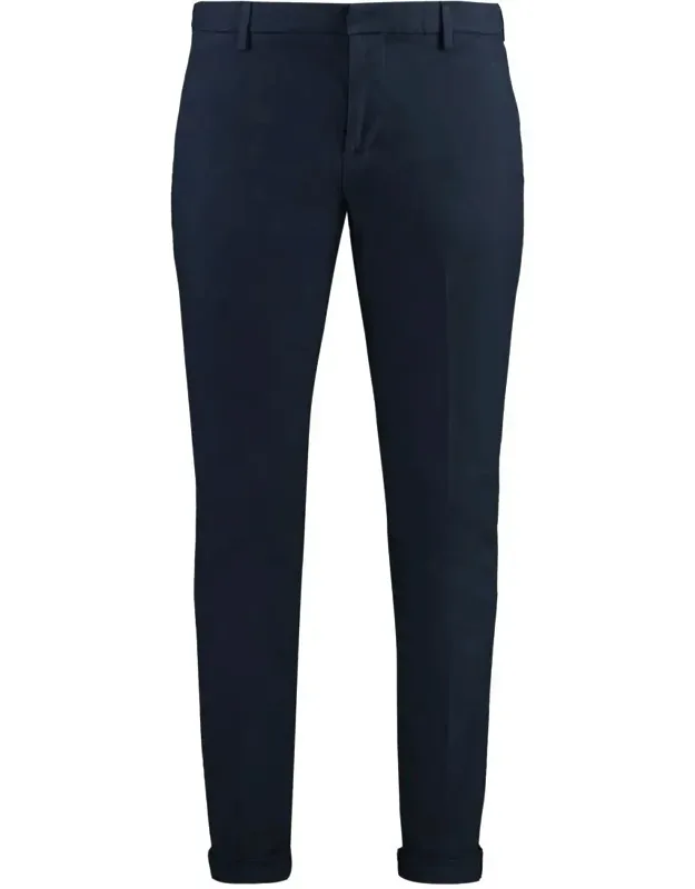 Cotton Chino Trousers