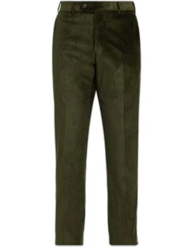Parker Stretch Corduroy Trousers