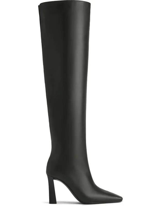 Janiee Plus 90 Boots