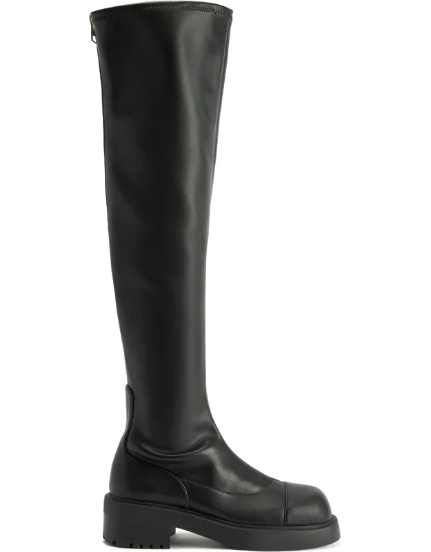 Over The Knee Boots