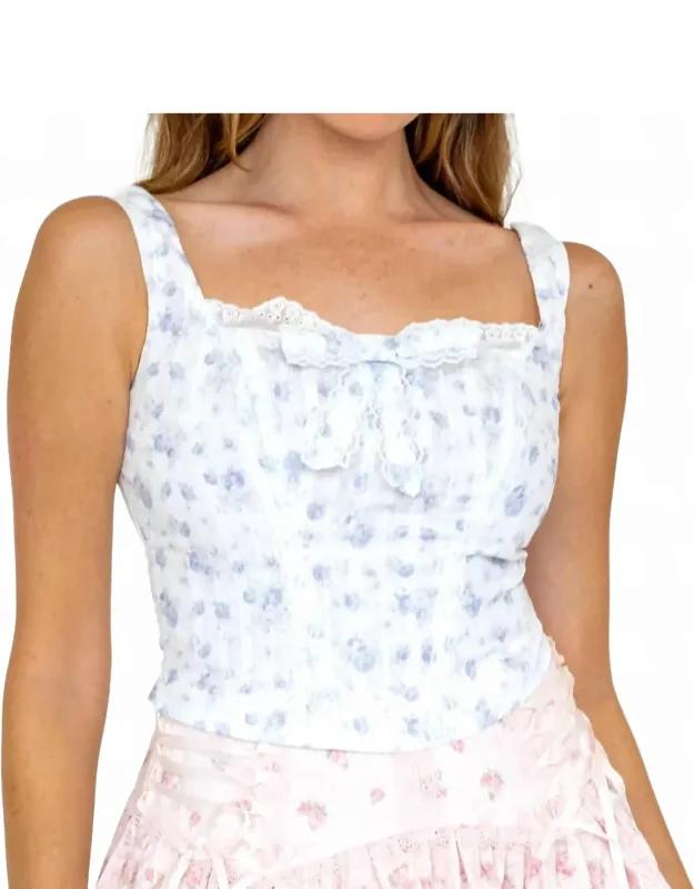 Lottie Sleeveless Top