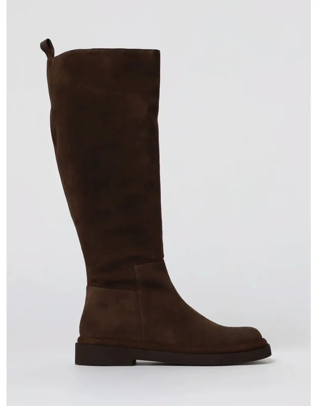 Flat Ankle Boots