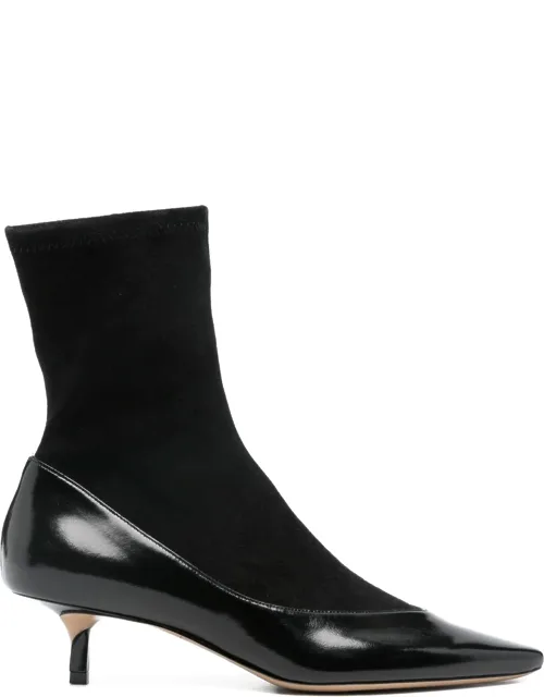 Tourni Pointed-toe Boots