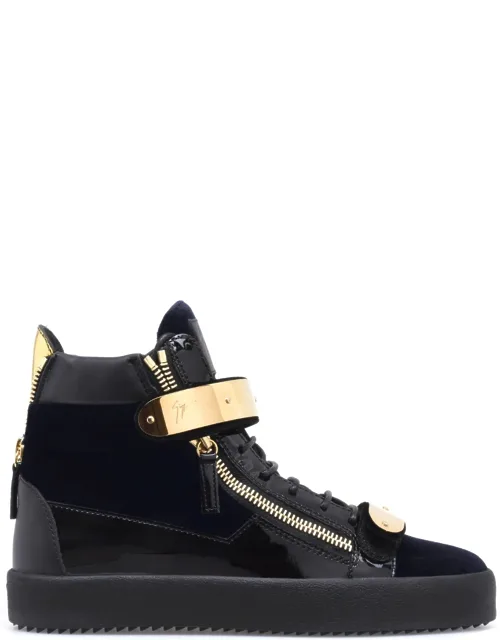 Coby Mid-top Sneakers