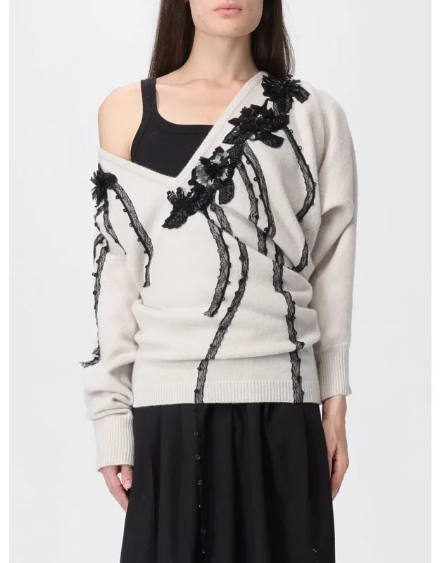 Sweater Ecru