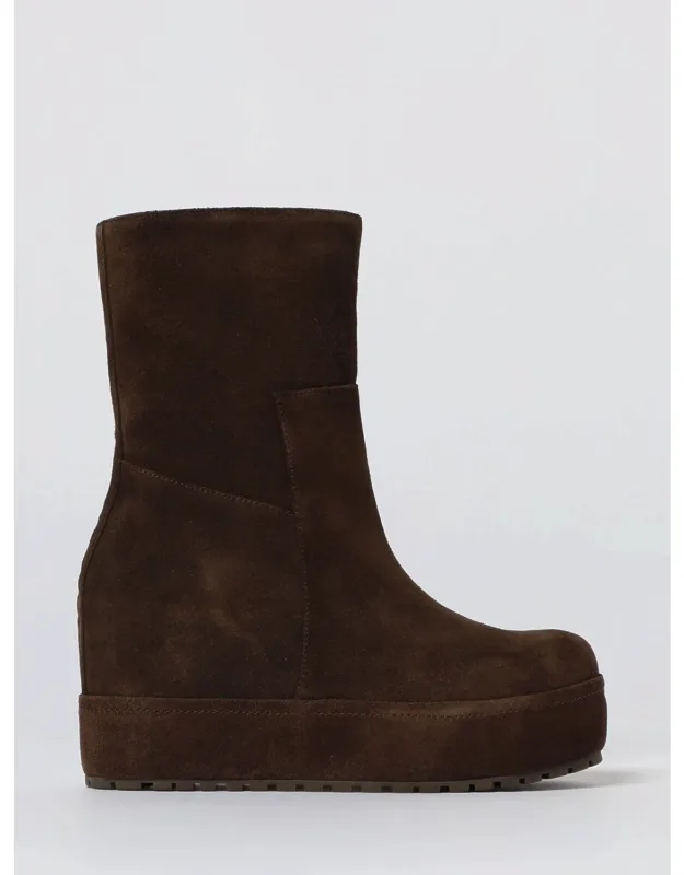 Flat Ankle Boots