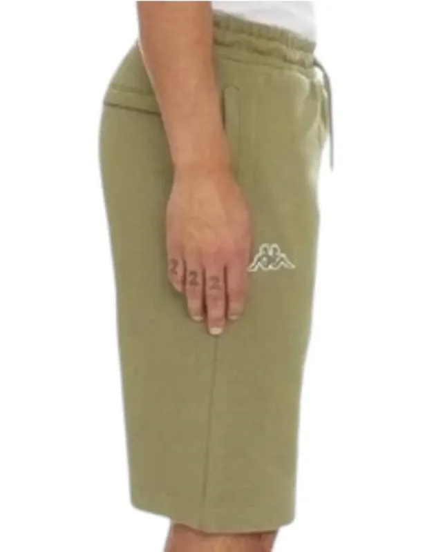 Logo Fleece Shorts