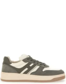 Hogan Sneaker "h630" 100% Leather
