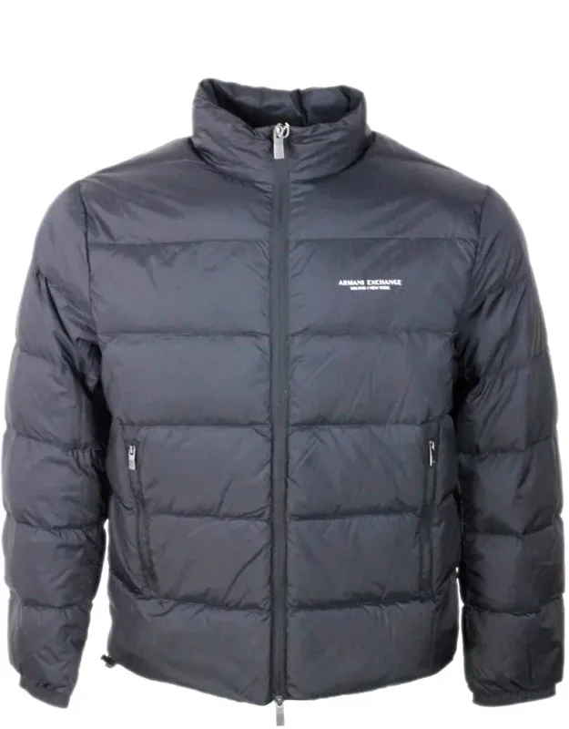 Coat Lightweight 100 Gram Down Jacket, Made Of Lightweight Nylon