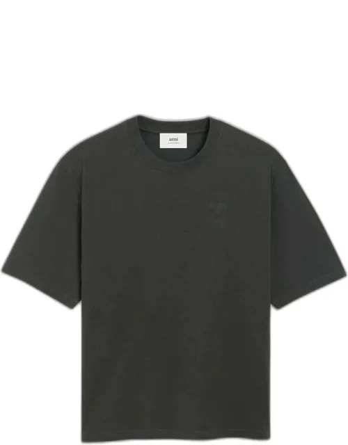 Cotton Logo T-shirt