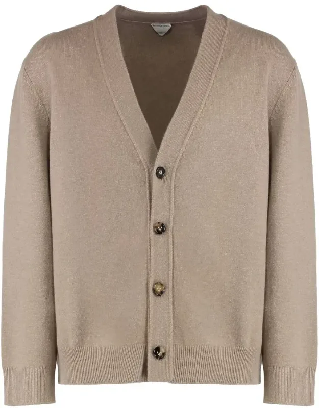 Cardigan In Cashmere